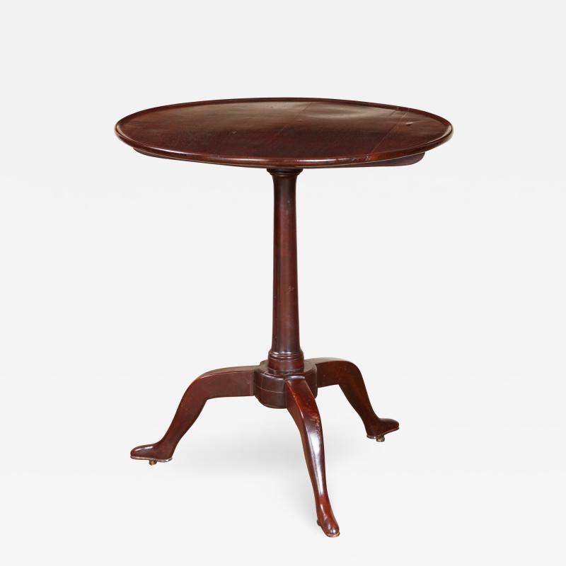 Joseph Gegenback dit Canabas Directoire Tripod table by Canabas