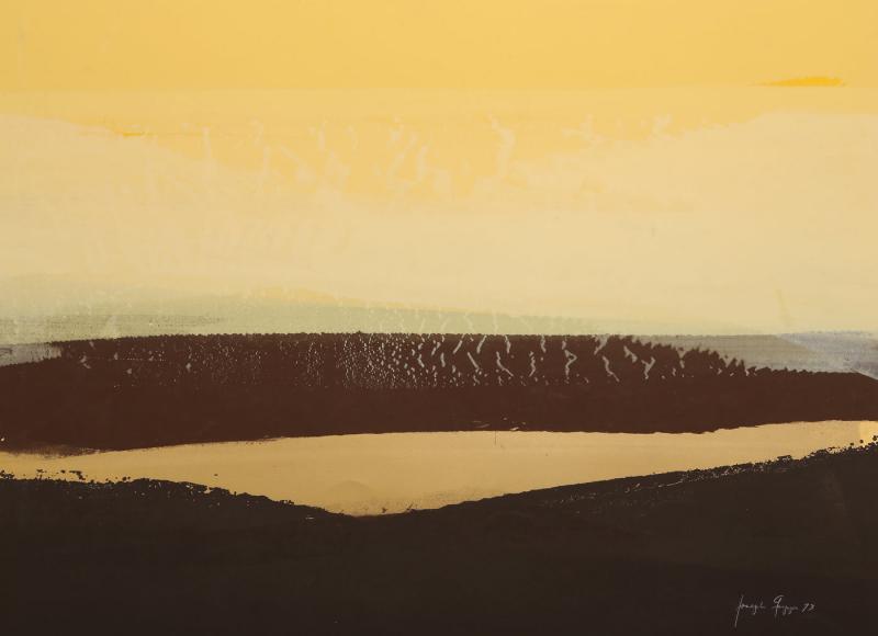 Joseph Grippi Golden Sky