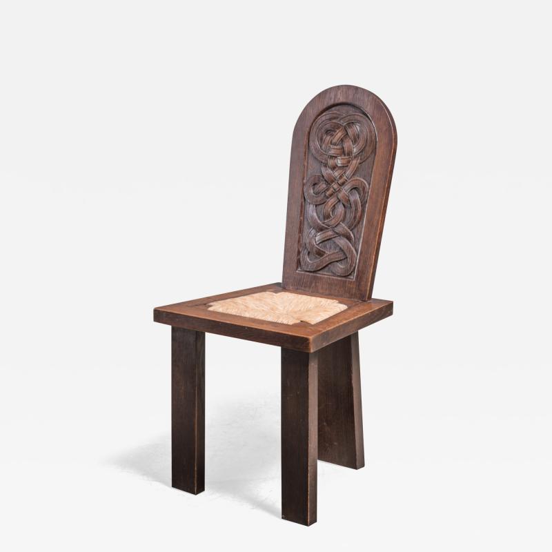 Joseph Savina Joseph Savina tripod chair