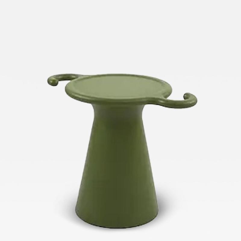Josh Owen SOS Stool Side table