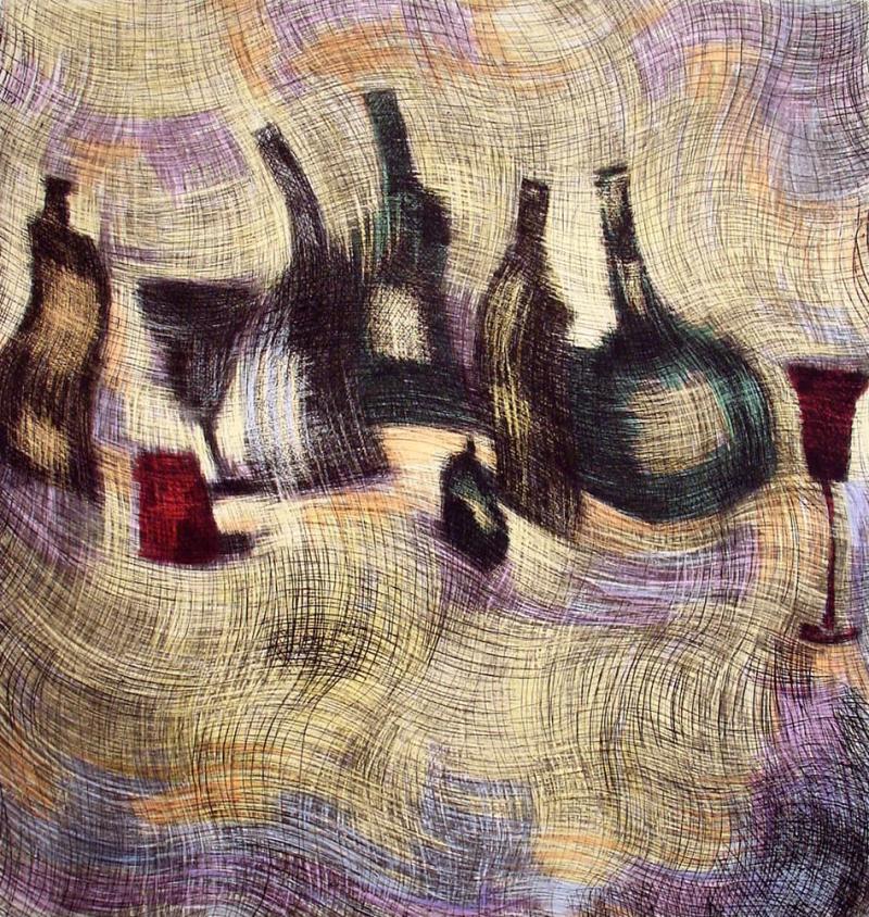 Juan Manuel Gomez Quiroz Nine Objects