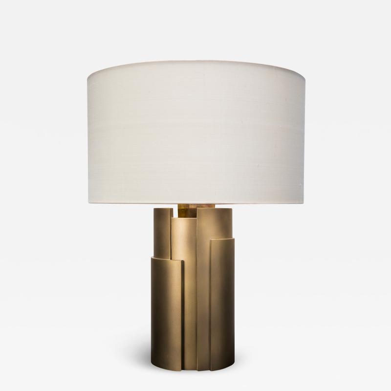 Juan and Paloma Garrido Cuspid table lamp