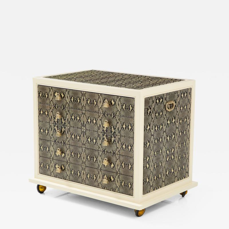 Judith Leiber Judith Leiber Custom Designed Cabinet 