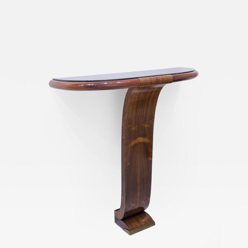 Jules Leleu Console