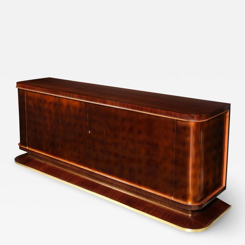 Jules Leleu French Art Deco Sideboard