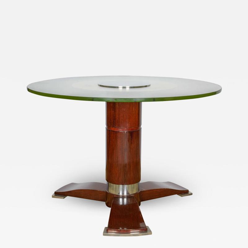 Jules Leleu Jules Leleu Low Round Table