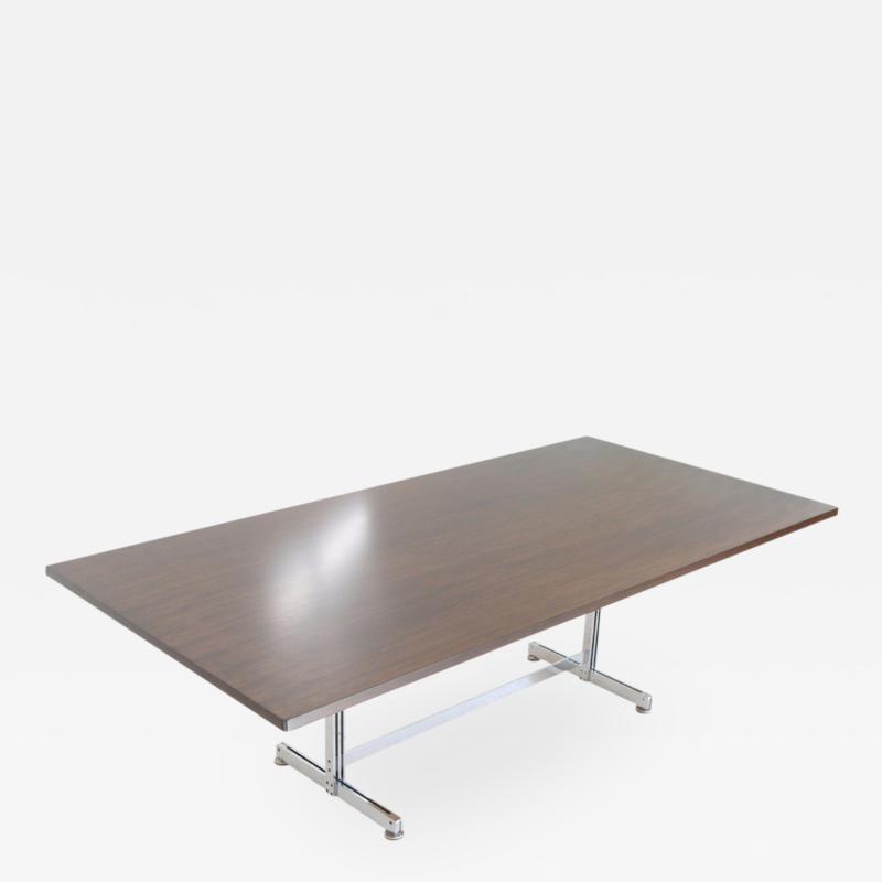 Jules Wabbes Jules Wabbes Dining Conference Table