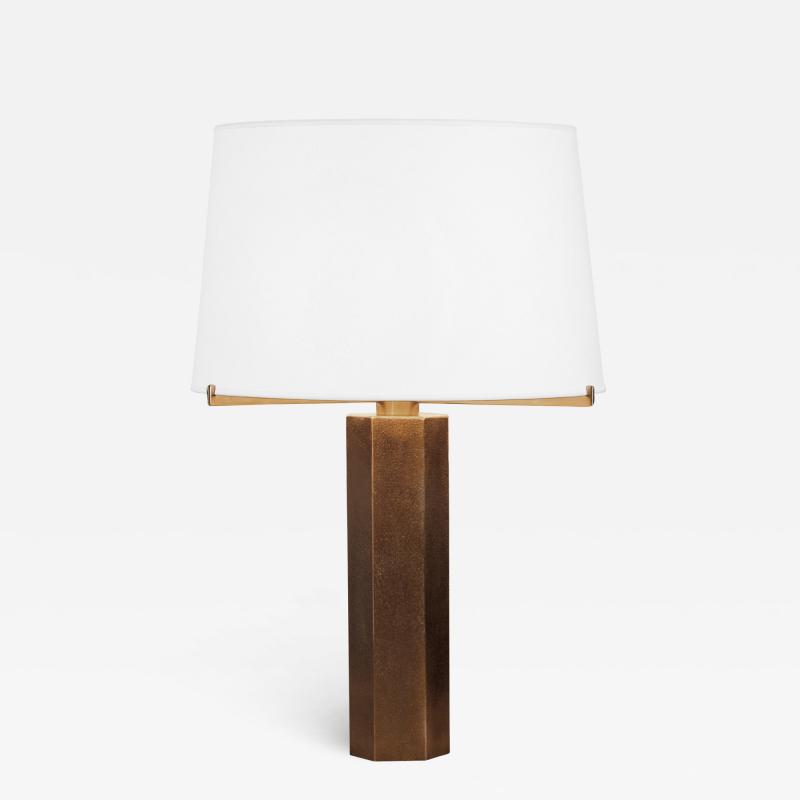 Jules Wabbes Large table lamp