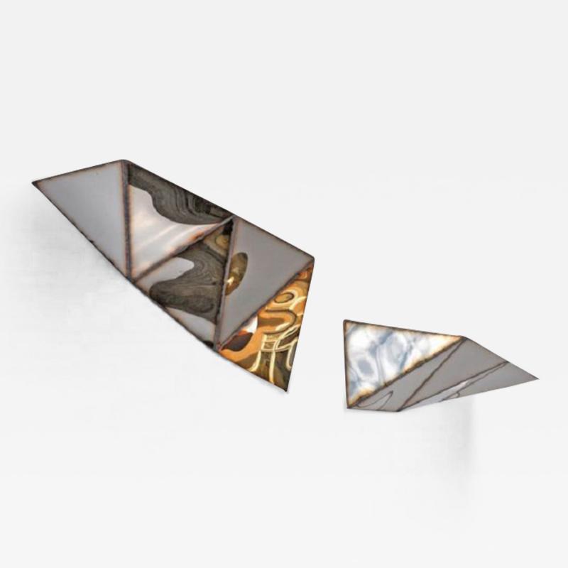 Julian Mayor Mirror Shelves