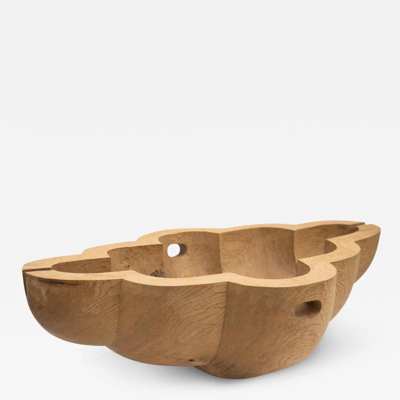 Julian Schwarz Rounded Oak