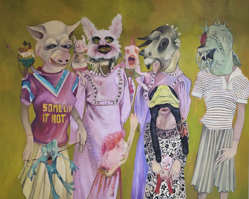 Juliane Hundertmark Some Like it Hot