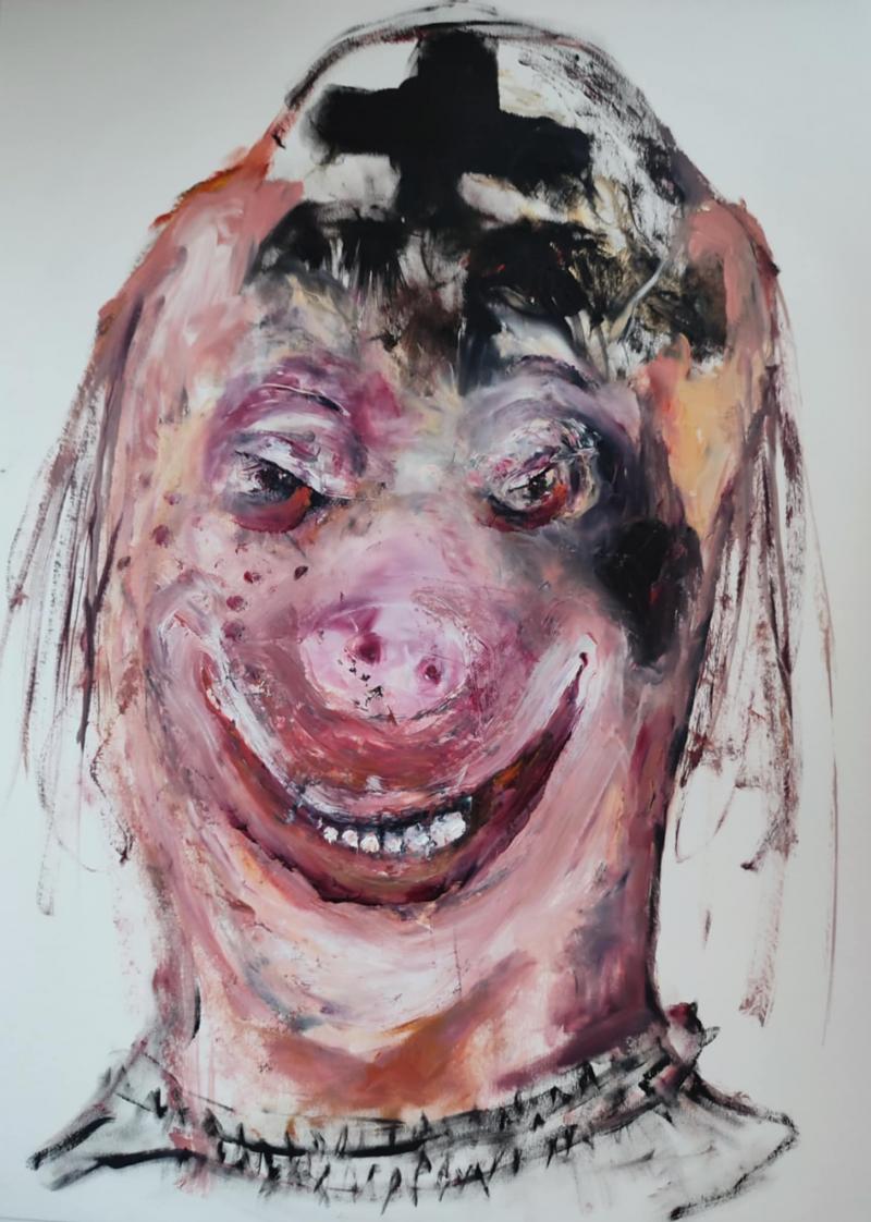 Juliane Hundertmark Untitled 1