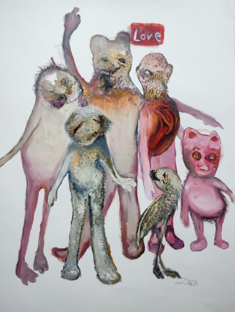 Juliane Hundertmark Untitled 13