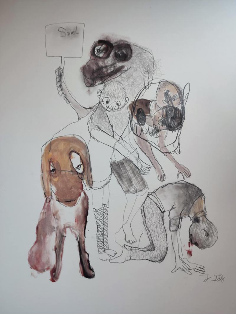 Juliane Hundertmark Untitled 14