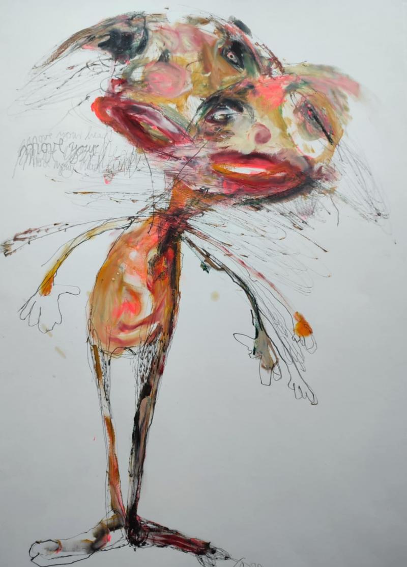 Juliane Hundertmark Untitled 4