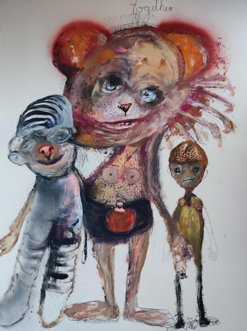 Juliane Hundertmark Untitled 6