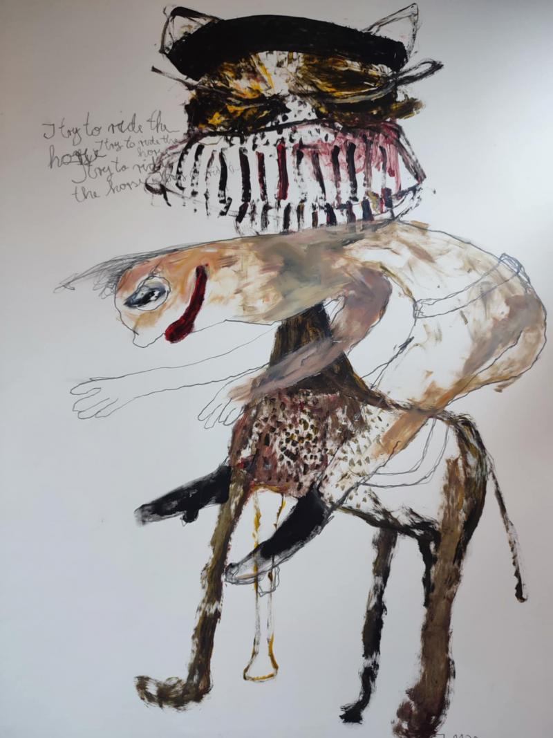 Juliane Hundertmark Untitled 7