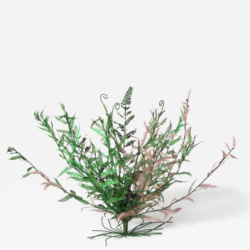 Julie Percillier Dentelle de foug re mauve