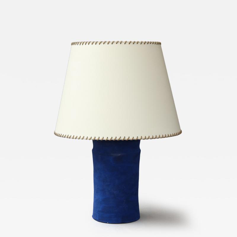 Julie Terestman Naxos Blue Table Lamp