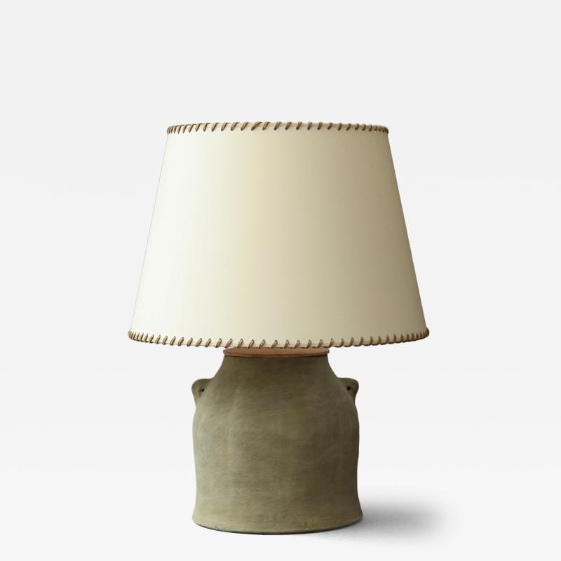 Julie Terestman Oreilles Pistachio Table Lamp