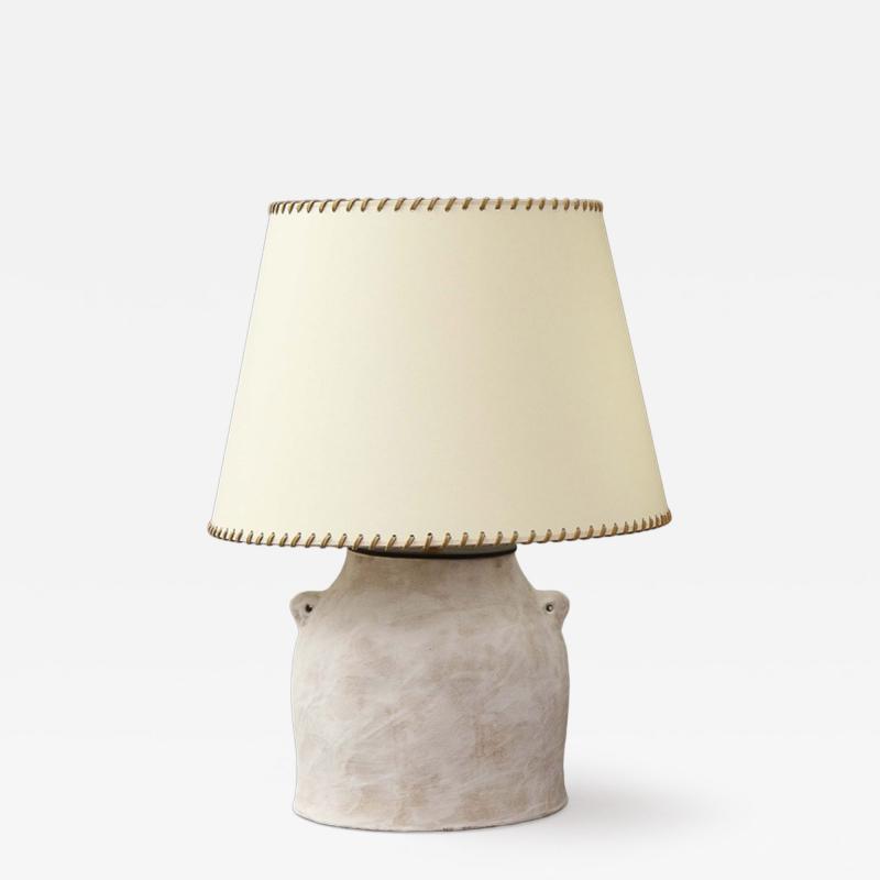 Julie Terestman Oreilles White Table Lamp