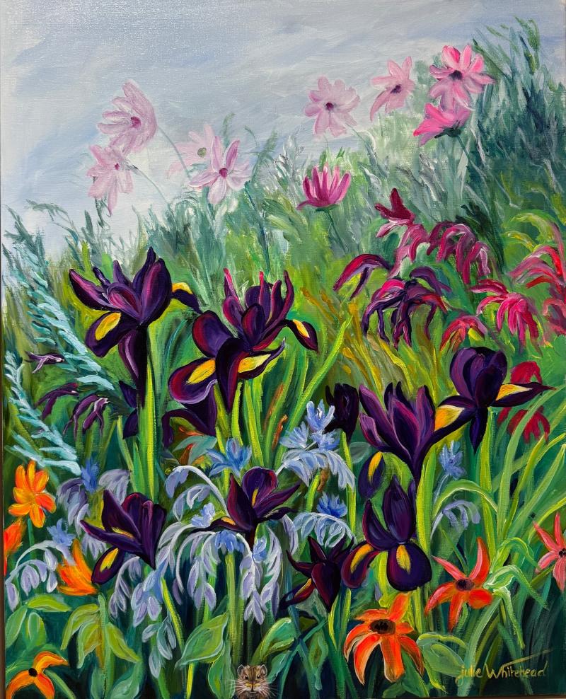 Julie Whitehead Magical Garden 2