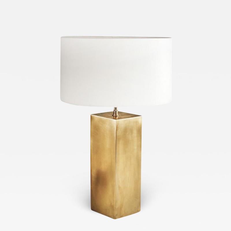 Julien Barrault Losange Table Lamp by Julien Barrault