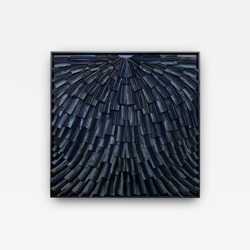 Julien Vermeulen Black Deep Blue