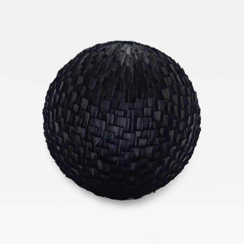 Julien Vermeulen Black Sphere