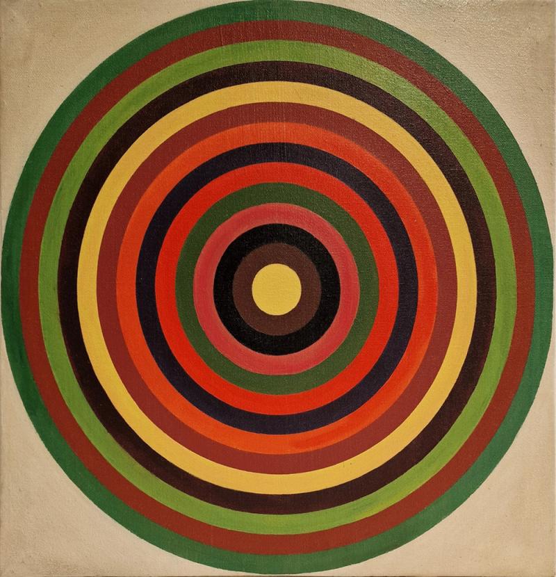 Julio Le Parc Serie 16 N15
