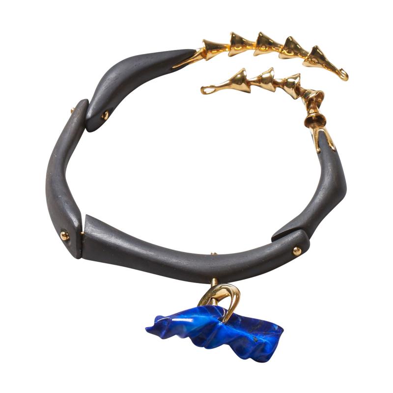 Julio Mart nez Barnetche WHALE Egypt jewellery collection