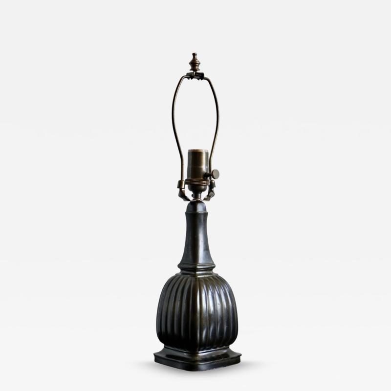 Just Andersen Table Lamp by Just Andersen