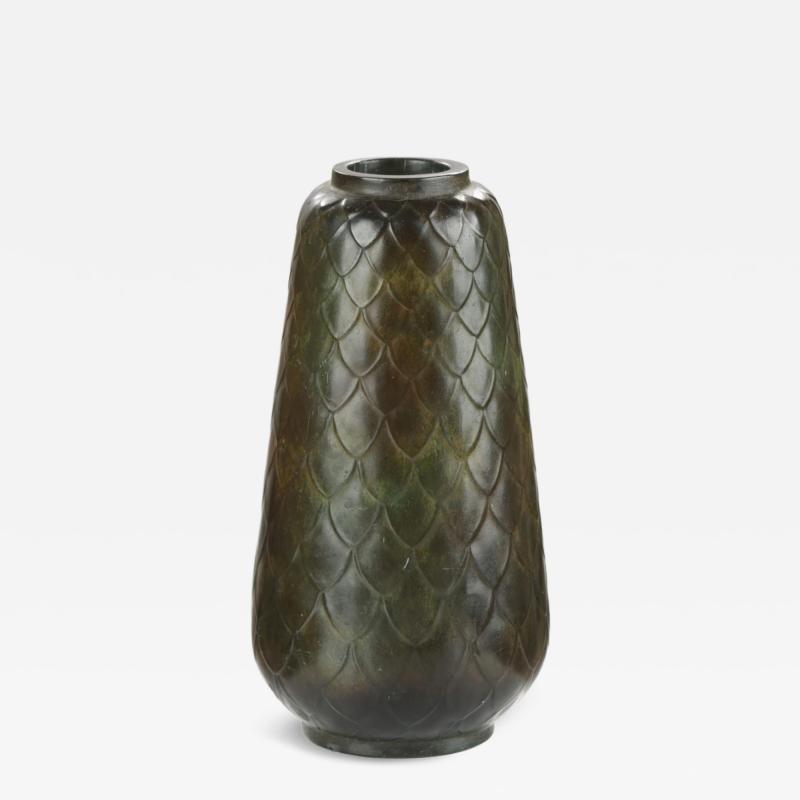 Just Andersen Vase by Just Andersen