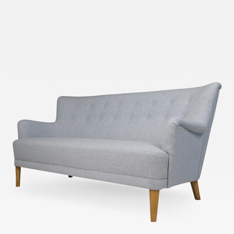 Kaare Klint Danish Designed Sofa