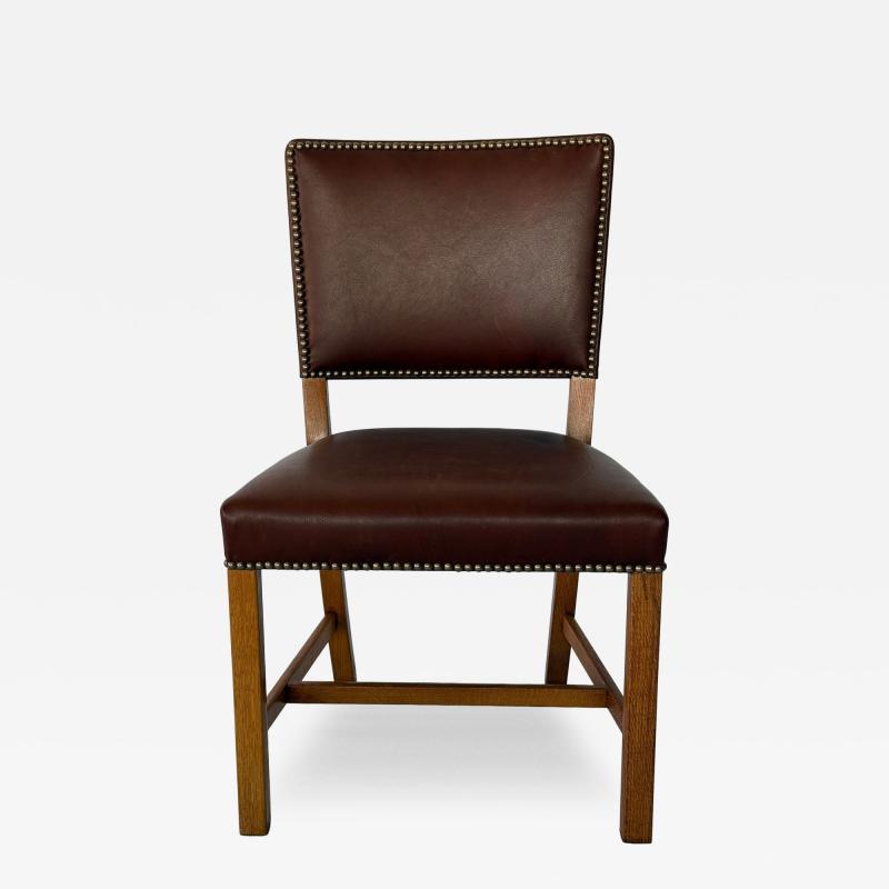Kaare Klint Kaare Klint Side Chair Rud Rasmussen