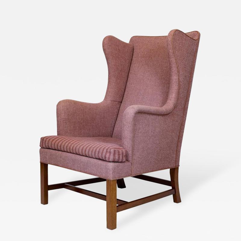 Kaare Klint Kaare Klint Wingback Chair