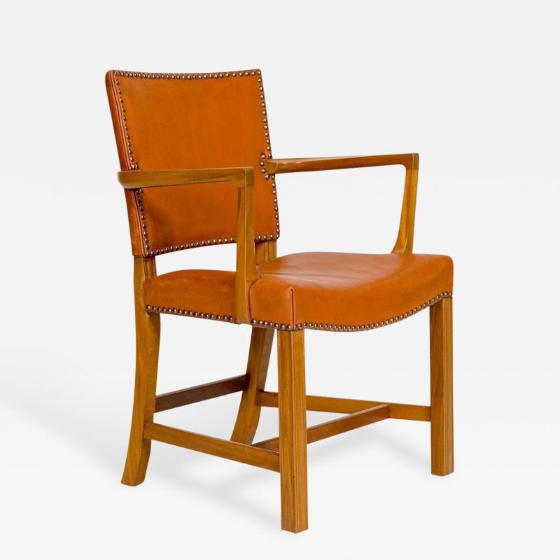 Kaare Klint Pair of Kaare Klint Armchairs