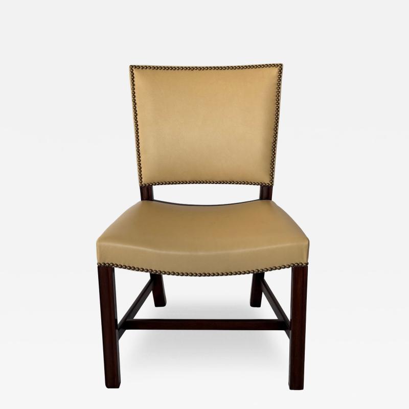 Kaare Klint The Red Side Chair