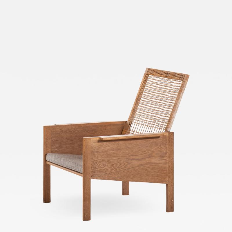 Kai Kristiansen Easy Chair Model 179 Produced by Christian Jensen M belsnedkeri