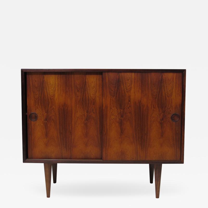 Kai Kristiansen Kai Kristainsen Rosewood Cabinet