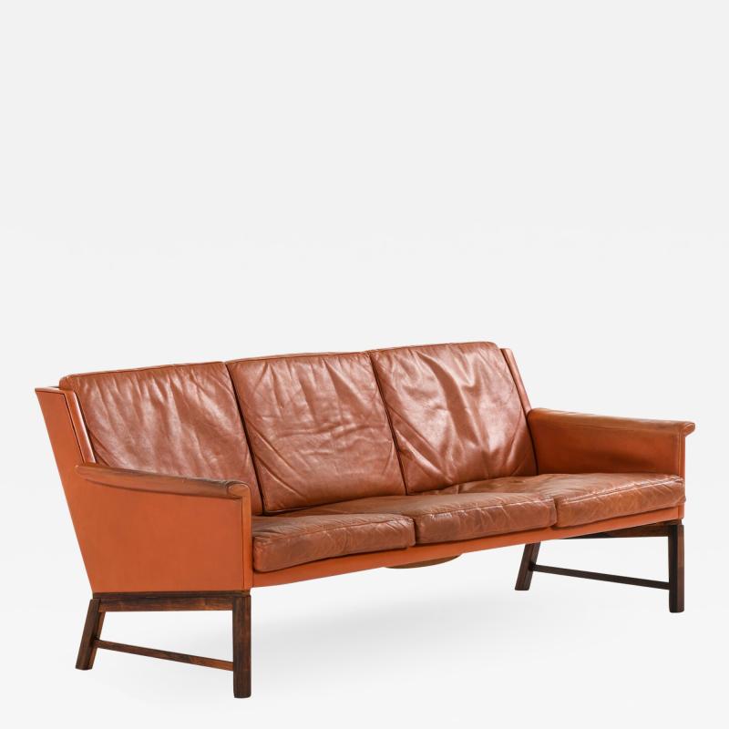 Kai Lyngfeldt Larsen Sofa Produced in S borg M bler