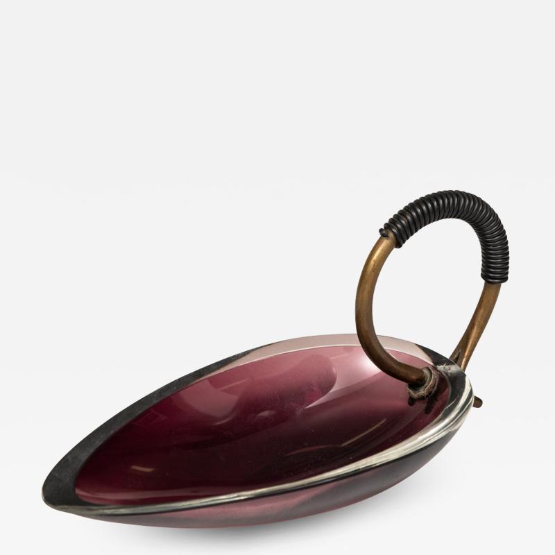 Kaj Franck Ashtray Probably Produced in Finland