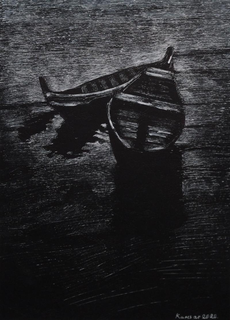 Kamsar Ohanyan Peacefully