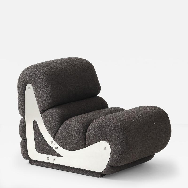Kappa Kappa Slipper Chair