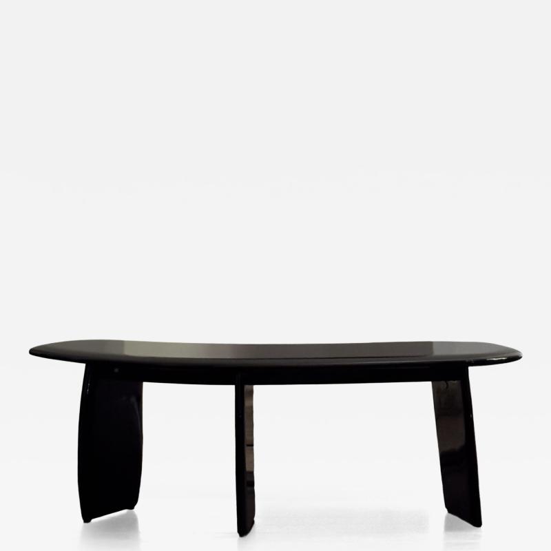 Kar Studio Contemporary Oracle Ash Wood Bench