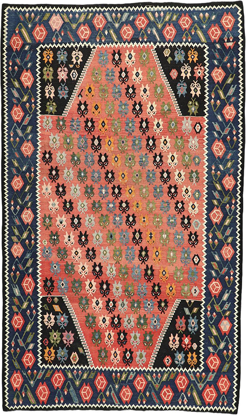 Karabagh Flowers Kilim