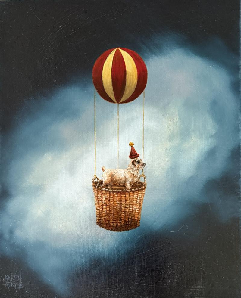 Karen Atkins Drifter