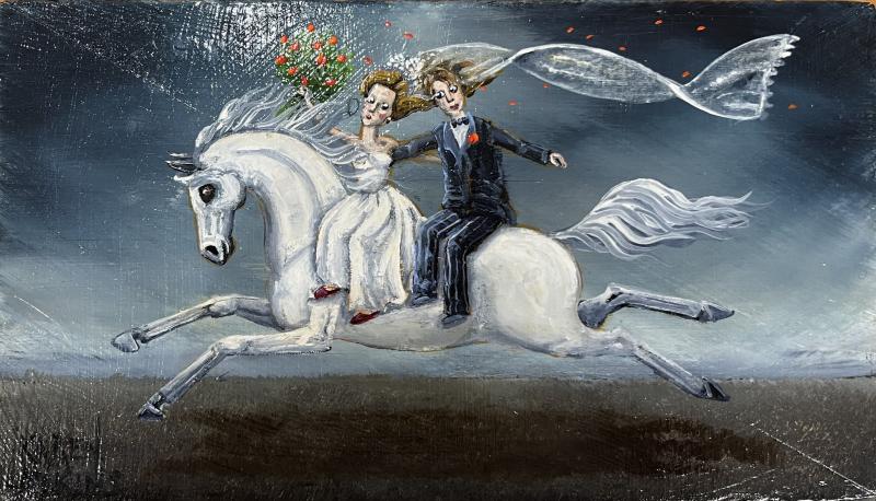 Karen Atkins Elopement