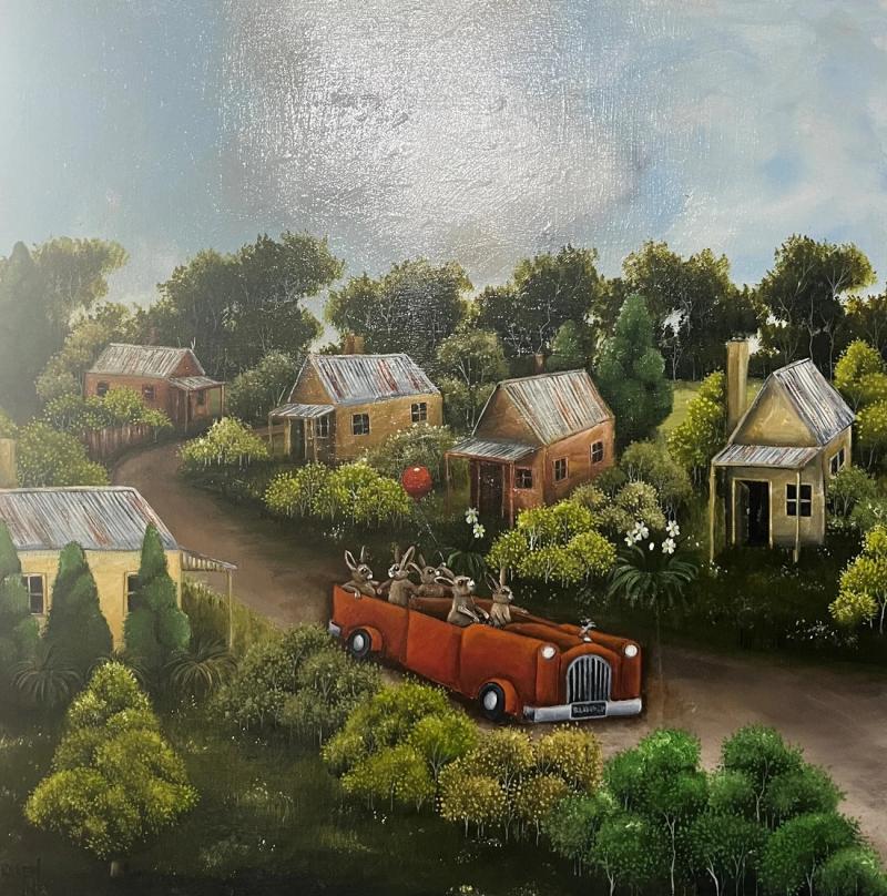Karen Atkins Sunday Drive