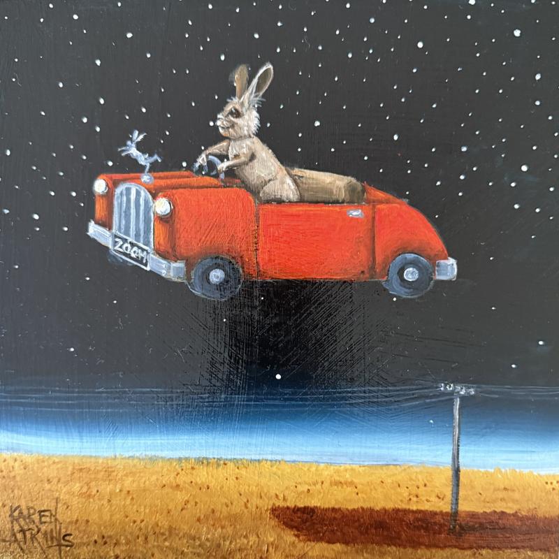 Karen Atkins Wrong Turn